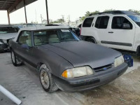 1991 FORD MUSTANG LX 1FACP44M6MF190893