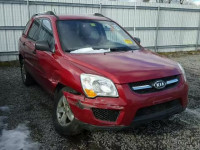 2010 KIA SPORTAGE L KNDKGCA30A7710653