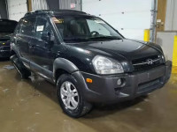 2006 HYUNDAI TUCSON GLS KM8JN72D06U283768