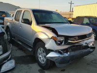 2008 NISSAN FRONTIER S 1N6AD07W08C441699