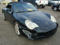 2002 PORSCHE 911 CARRER WP0CA29992S654882