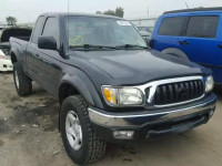 2004 TOYOTA TACOMA XTR 5TESN92N54Z445525