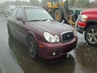 2005 HYUNDAI SONATA GL KMHWF25SX5A133828