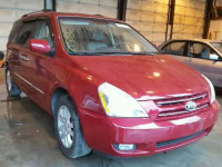 2010 Kia Sedona Ex KNDMH4C30A6343333