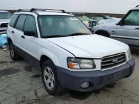 2004 SUBARU FORESTER 2 JF1SG63614H763326