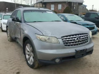 2003 INFINITI FX35 JNRAS08W63X208757