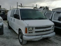 2002 CHEVROLET EXPRESS G3 1GCHG39R921228920