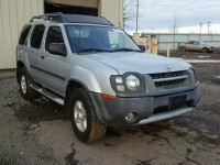 2002 NISSAN XTERRA XE/ 5N1ED28T12C500850