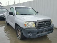 2007 TOYOTA TACOMA 5TENX22N87Z412568