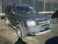 2004 NISSAN XTERRA XE/ 5N1ED28Y14C621327