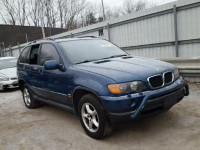 2002 BMW X5 3.0I 5UXFA535X2LP39081