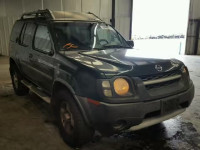 2002 NISSAN XTERRA XE/ 5N1ED28T02C545388