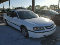 2000 CHEVROLET IMPALA 2G1WF55E1Y9200602