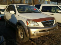 2004 KIA SORENTO EX KNDJD733745211518