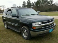 2002 CHEVROLET TAHOE C150 1GNEC13Z32R130728