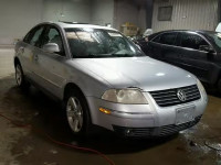 2004 VOLKSWAGEN PASSAT GLX WVWTH63B04P320258