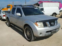 2006 NISSAN FRONTIER S 1N6AD07U56C401372