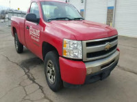 2009 CHEVROLET SILVERADO 1GCEK14C39Z156021