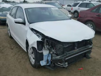 2014 VOLKSWAGEN JETTA SE 3VWD17AJ8EM264955
