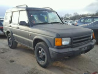 2001 LAND ROVER DISCOVERY SALTL12421A709219