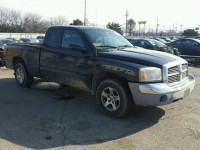 2005 DODGE DAKOTA SLT 1D7HE42K75S160453