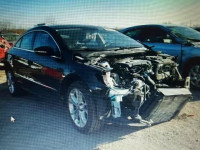 2010 VOLKSWAGEN CC LUXURY WVWHL7AN1AE508947