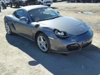 2009 PORSCHE CAYMAN WP0AA29809U760909