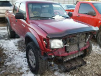 2001 TOYOTA TACOMA DOU 5TEHN72N11Z839520