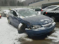 2004 CHEVROLET IMPALA LS 2G1WH52K849304552