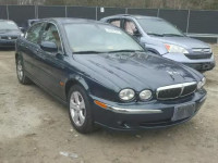 2002 JAGUAR X-TYPE 3.0 SAJEA51C52WC37855