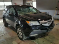 2008 ACURA MDX TECH 2HNYD28388H506033