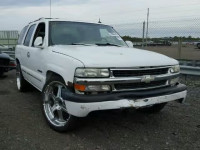 2002 CHEVROLET TAHOE C150 1GNEC13Z82R323876