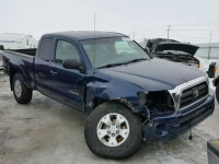 2006 TOYOTA TACOMA ACCESS CAB 5TEUX42N86Z194508