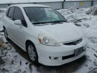 2007 HONDA FIT SPORT JHMGD38687S060604