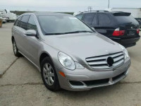 2007 Mercedes-benz R320 Cdi 4JGCB22E57A047259