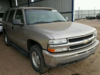 2000 CHEVROLET TAHOE K150 1GNEK13T1YJ171185