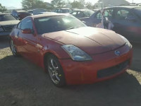 2005 NISSAN 350Z JN1AZ34D45M601424