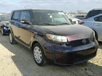 2008 TOYOTA SCION XB JTLKE50E281017198