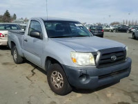 2007 TOYOTA TACOMA 5TENX22N37Z412591