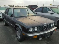 1986 BMW 325E WBAAB540XG9689117