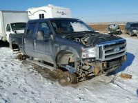 2005 FORD F350 SUPER 1FTWW31P75EC68379