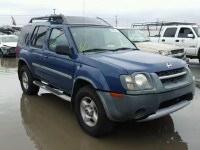 2002 NISSAN XTERRA XE/ 5N1ED28T72C549261