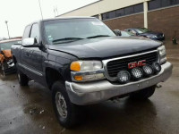 2001 GMC SIERRA K15 2GTEK19V411321310