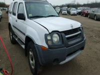 2003 NISSAN XTERRA XE/ 5N1ED28Y83C648751