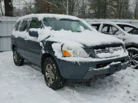 2005 HONDA PILOT EX 2HKYF18405H534611