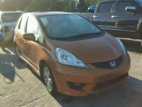 2009 HONDA FIT SPORT JHMGE87499S063329