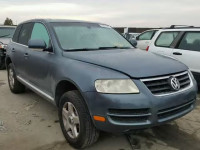 2004 VOLKSWAGEN TOUAREG 3. WVGBC67LX4D025887