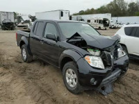 2012 NISSAN FRONTIER S 1N6AD0ER8CC421075
