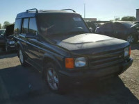 2000 LAND ROVER DISCOVERY SALTY1244YA276403
