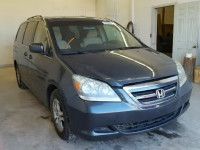 2006 HONDA ODYSSEY EX 5FNRL38446B096927